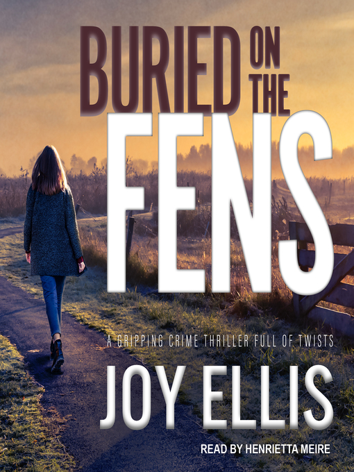 Title details for Buried on the Fens by Joy Ellis - Wait list
